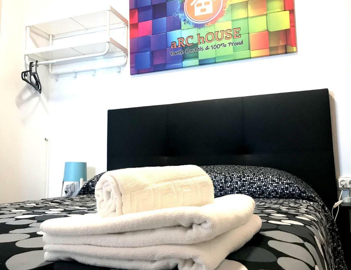塞维利亚拱形别墅旅馆 外观 照片